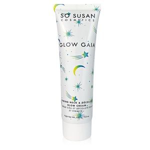 SO SUSAN COSMETICS
Glow Gaia - Firming Neck & Décolleté Glow Cream. New